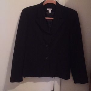Apt. 9 black blazer